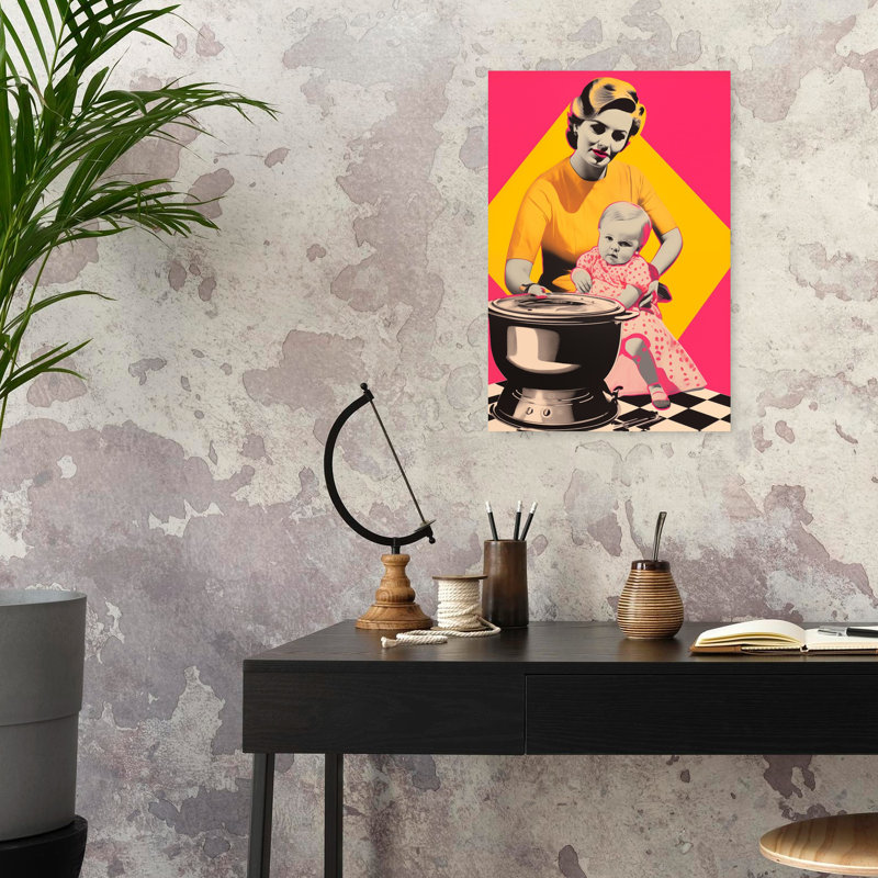 Print, 60.96cm H x 40.64cm W