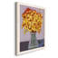 «Daisy Bouquet II», toile encadrée de qualité supérieure - prête à être accrochée-887698032-887698033