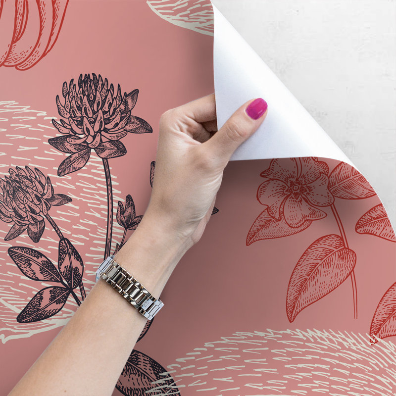 Marquardt Matte Wallpaper Roll, 250 x 250cm