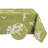 Leaf Patterned Tablecloth, 1 PCS-35012951-35012950