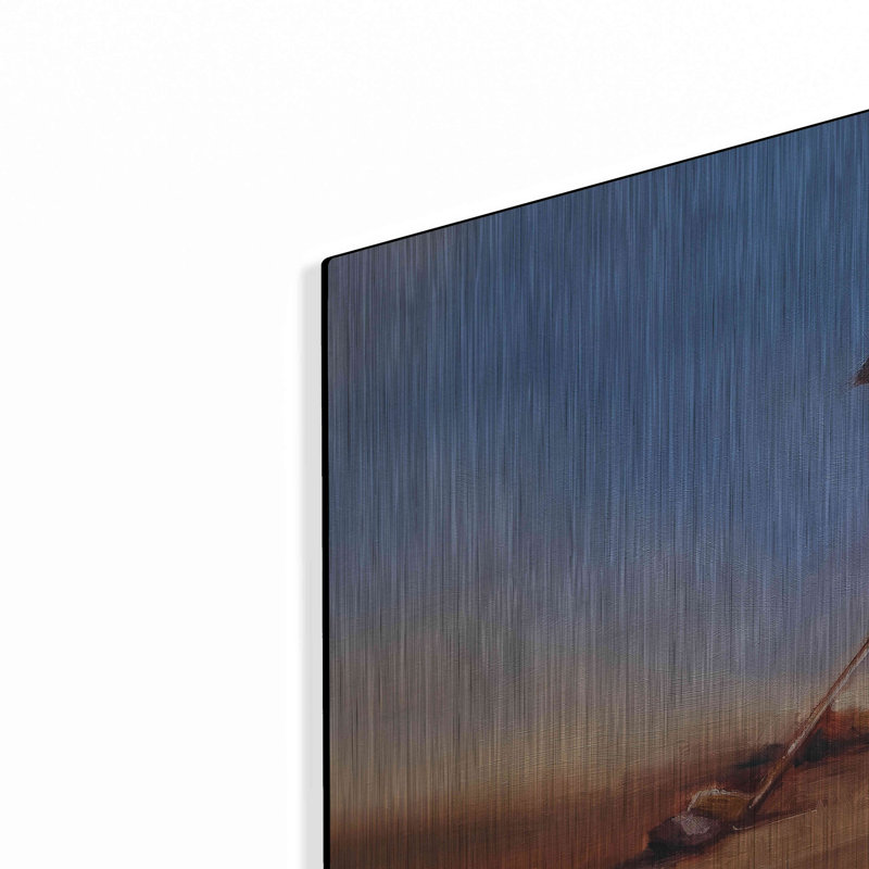 «Birdie Shot» par Lucia Heffernan, H 12 po x l 16 po
