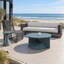 Bazaar Outdoor Round Coffee Table