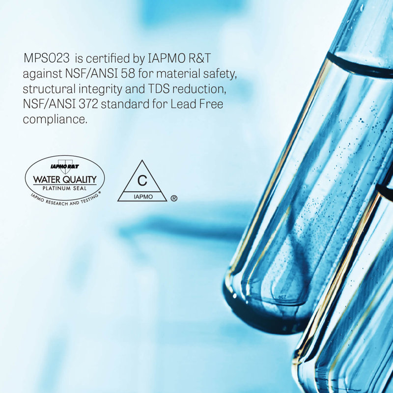 MAYA DA97-17376B Water Filter Replacement, Compatible with Samsung HAF-QIN, RF23M8070SR, HAF-QIN/EXP