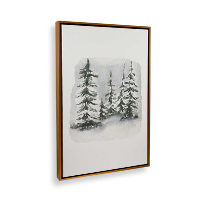Silent Pines
