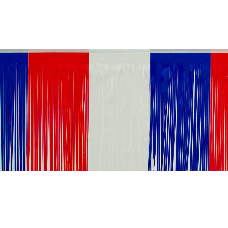Independence Day Vinyl Fringe