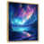 Black Picture Framed