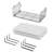 Lasaunda 3 Piece Floating Shelf-1837767970