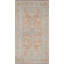 One-of-a-Kind 1'11" X 3'9" New Age Wool Area Rug in