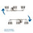 Markail 3 - Light Dimmable Vanity Light-1958747480-1958747481