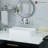 Wall Mounted Optional 2-handle Bathroom Faucet-79725881