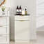 Armoire à poubelle inclinable avec tiroir Vosburgh-2084817760