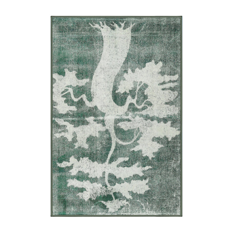 Indoor Rug, Rectangle 2' x 5'