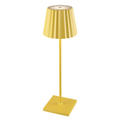 38cm Plug-In Integrated LED Outdoor Table Lamp