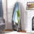 Crystal Full Length Mirror With Stand