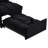 4 In1 Multi-Function Single Sofa Bed With Storage Pockets,Tufted Single Pull-Out Sofa Bed With Adjustable Backrest And Pillows,Convertible Chaise Lounge-1178552255
