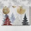 Christmas Holiday Arts - Toile tendue avec châssis-1989140313