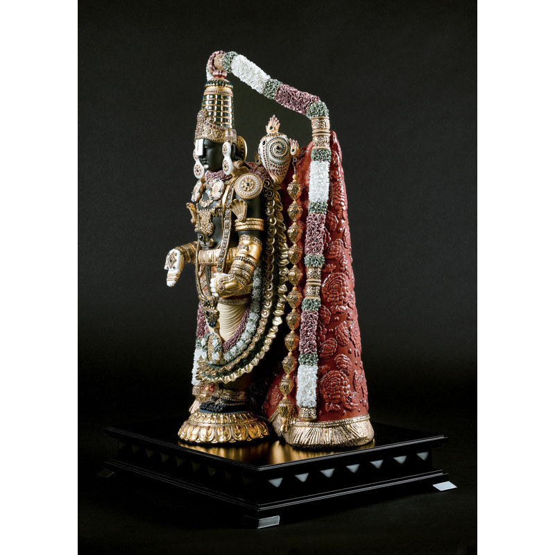 Statue seigneur balaji