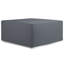Blockoid Square Ottoman-11265823