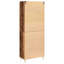 Highboard 69.5X34x180 Cm Engineered Wood-475123483