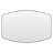 Atle Metal Wall Mirror-442731102-531105212