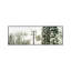 Chair lift and snowy evergreen trees at Stevens PassWashington State, USA 1 Piece Panoramic Wall Art on Canvas-189874449-189874455