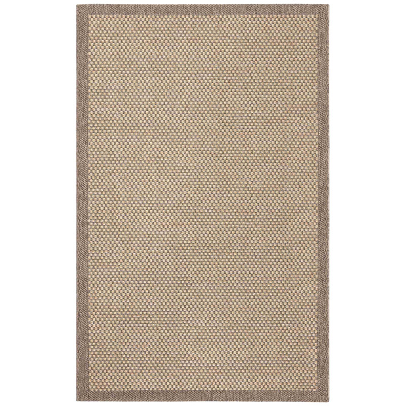 Tapis rectangulaire Algernard, Rectangle 6 pi 5 po x 9 pi 7 po