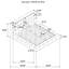 Lit plateforme tapissier très grand Dreux gris-1946878833-1946878838