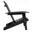 Chaise Adirondack d'extérieur, gris ardoise-802534470
