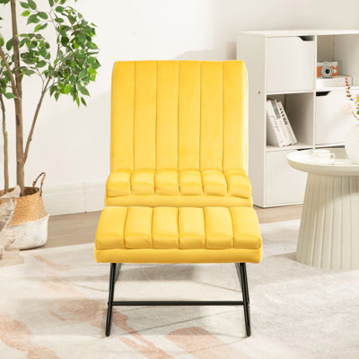 Chaise longue moderne et paresseuse moderne