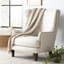 Eden Knitted Throw Blanket-1347285425