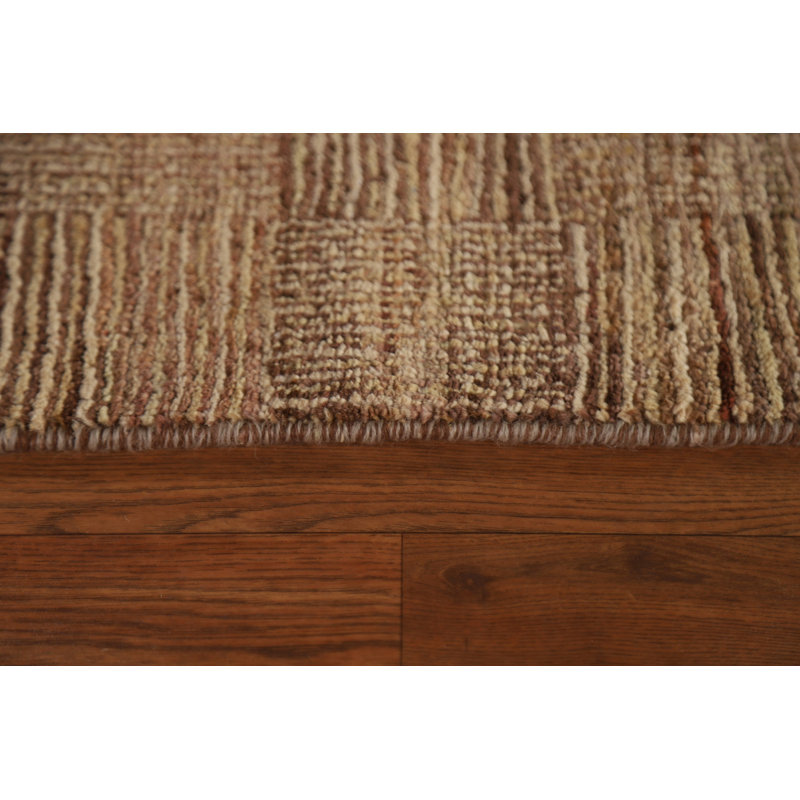 Gabbeh Oriental Runner Rug 2x10