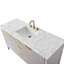 Emma 60" W Single Vanity-321733592