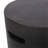 Outdoor Lightweight Concrete Side Table,Copper