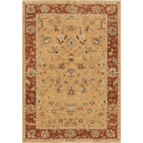 Essence Hand Knotted Wool Area Rug