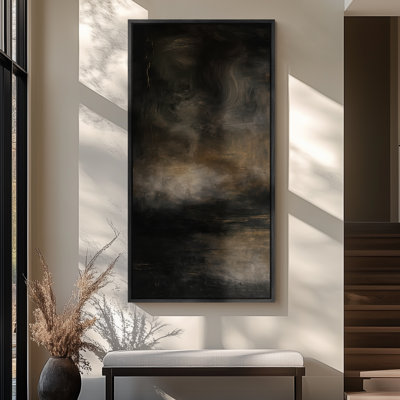Extra Large Framed Wall Art Vintage Fine Art Antique Classic for Bedroom