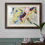Sans titre, 1941 - Wassily Kandinsky - Tirage sur mesure encadré-496829427-496828941-496829433