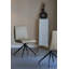 Nittany 49cm H Upholstered Side Chair in Cream