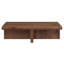 Folke Coffee Table Walnut