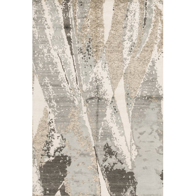 One-of-a-Kind 6'1" X 8'11" Area Rug
