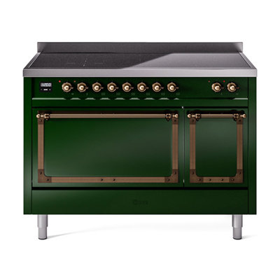 ILVE Nostalgie II Noblesse 48 in Induction Range