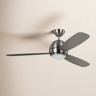 Erina 52" Ceiling Fan with Light Kit