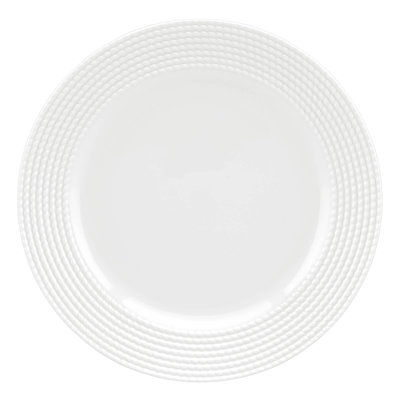 Wickford Porcelain Dinner Plate