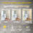 Flat LED Wall Mirror