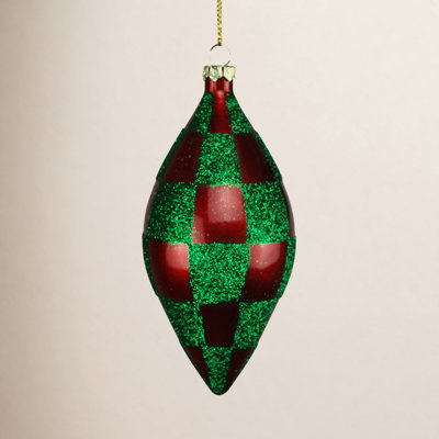 5" Finial Ornament