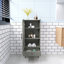20 po X P 14 po P x 46 po H Armoire à linge-1849001670