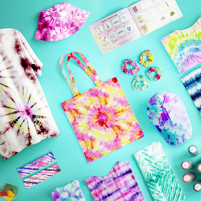 Tie Dye Kit