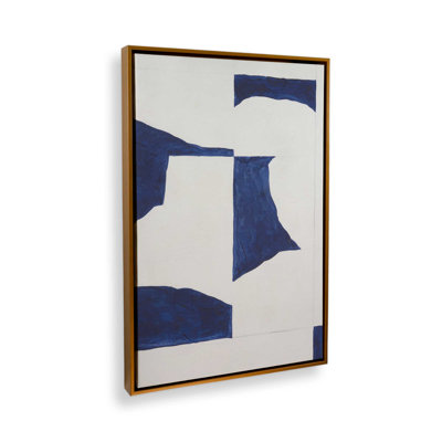 «Glacial Mass II» par Michael Willett, reproduction d'art