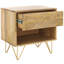 Table de chevet 1 tiroir Wrenn-1058909862