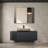 Gioia 47.1'' Single Bathroom Vanity with Porcelain Top