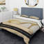 Polyester Weave / Muslin Abstract Duvet Cover-38758905